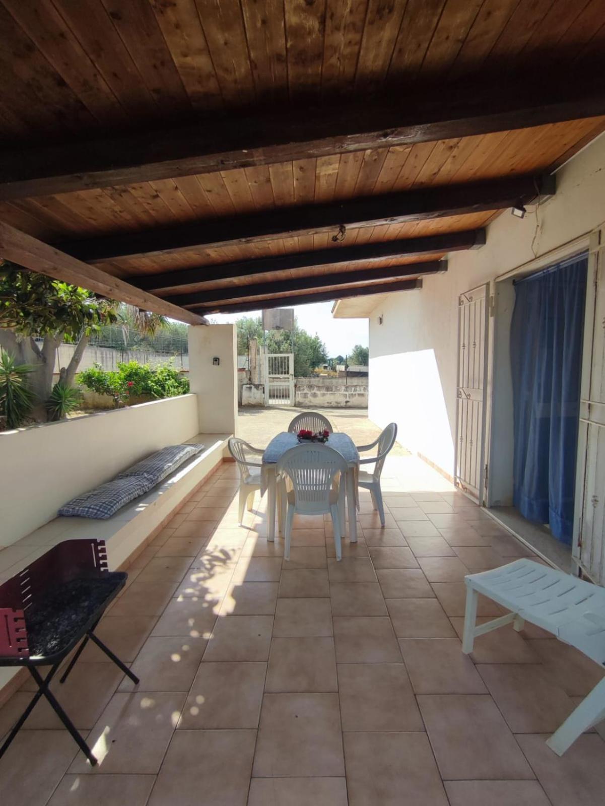 Balestrate Holiday Home 70 Mq Екстер'єр фото