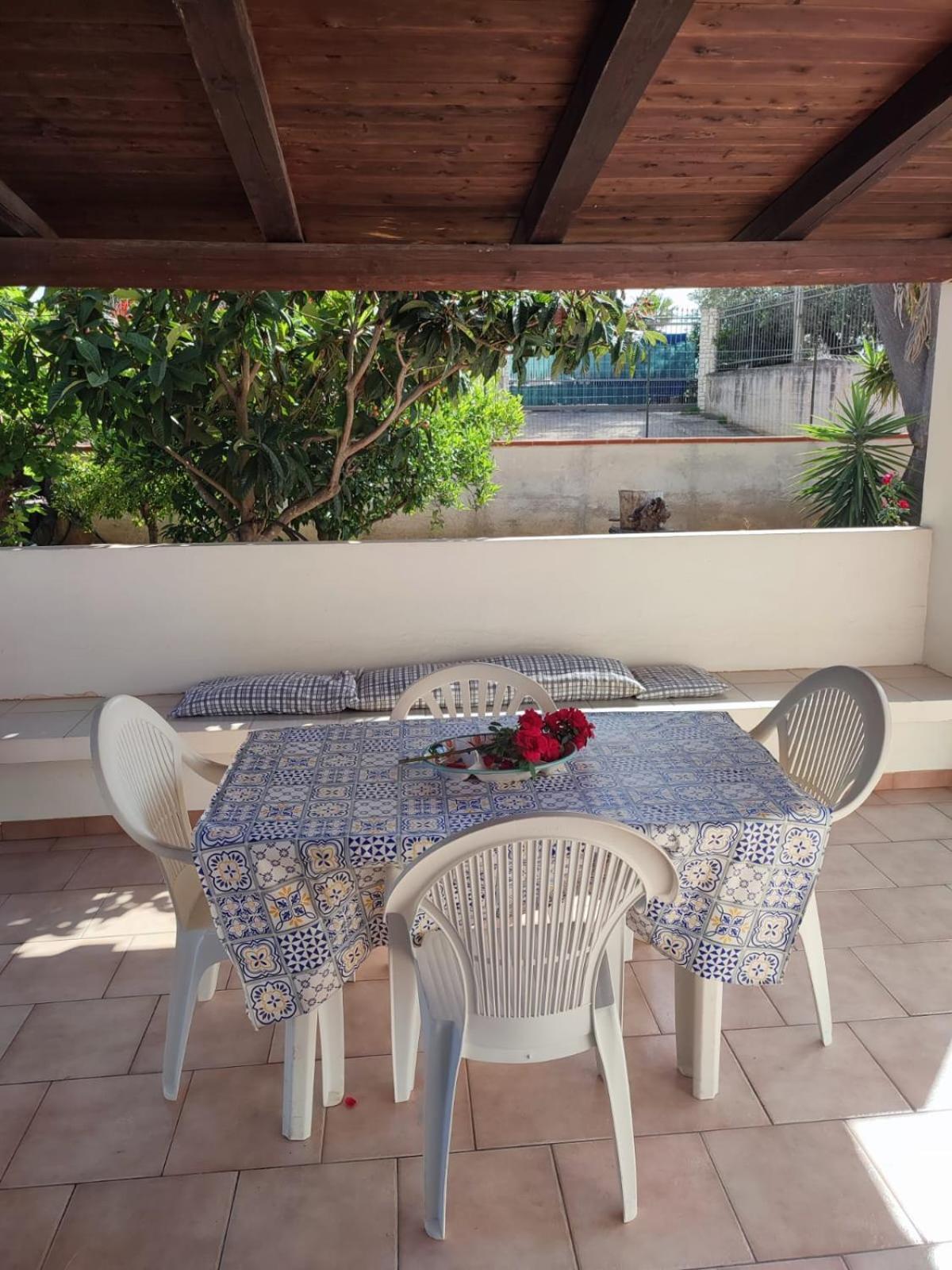 Balestrate Holiday Home 70 Mq Екстер'єр фото